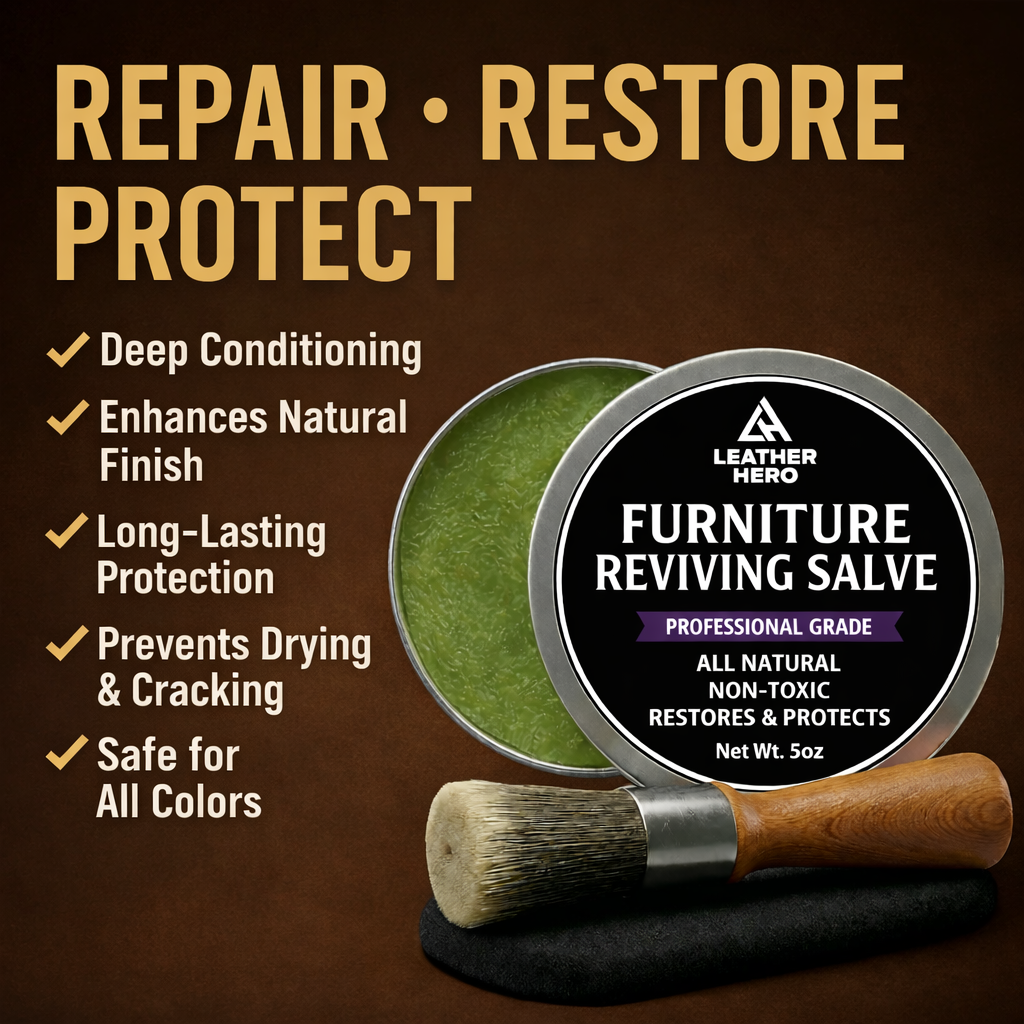 Furniture Reviving Salve