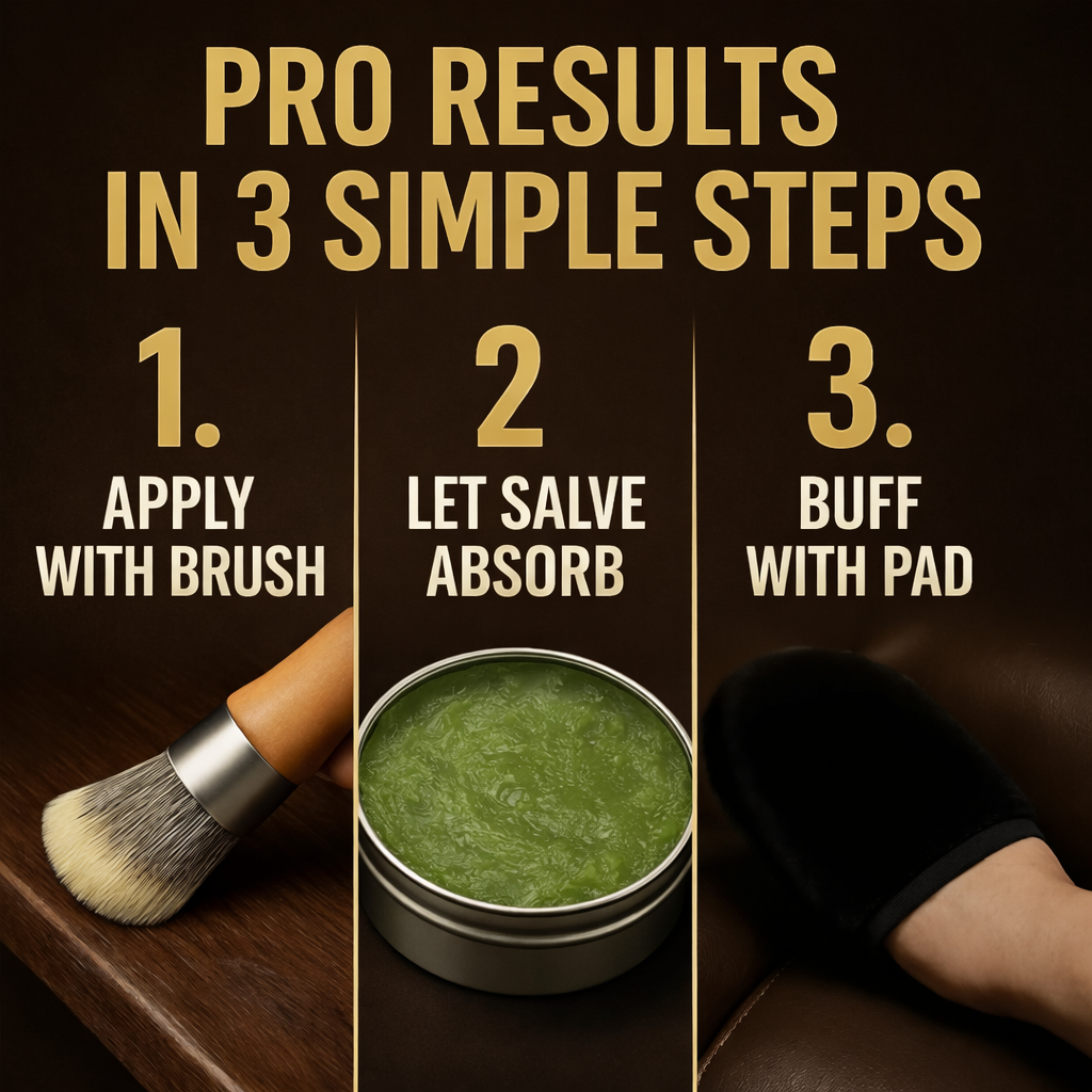 Furniture Reviving Salve