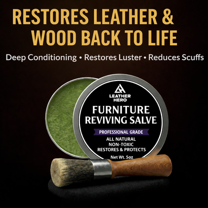 Furniture Reviving Salve