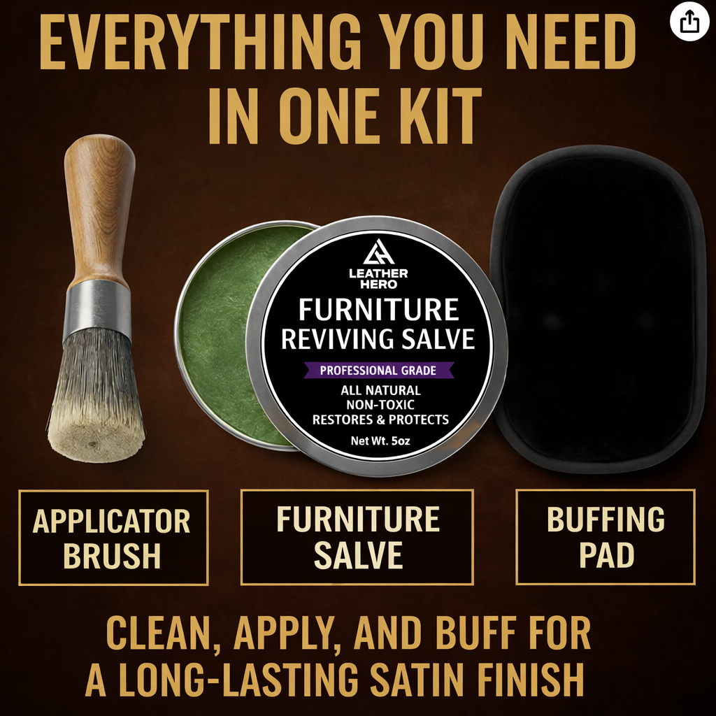 Furniture Reviving Salve