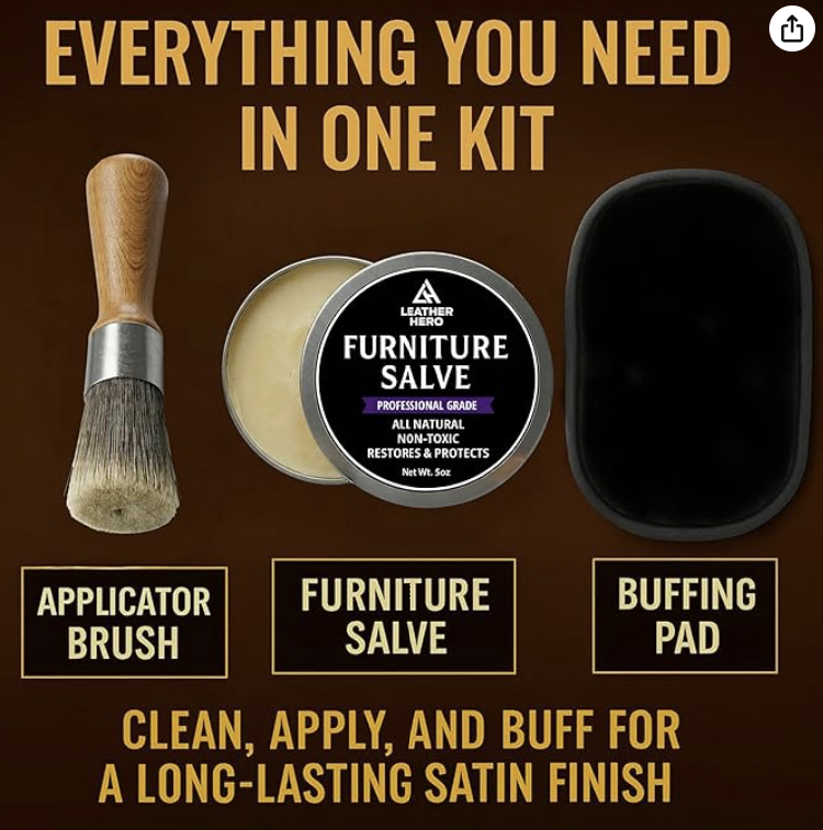 Furniture Reviving Polish