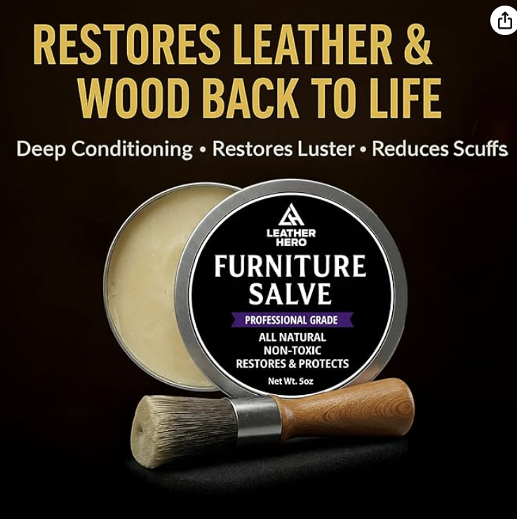 Furniture Reviving Polish