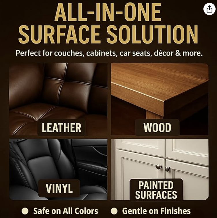 Furniture Reviving Polish