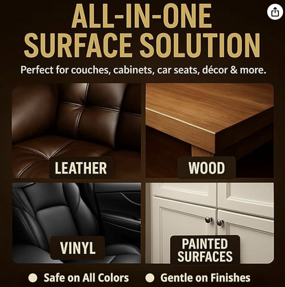 Furniture Reviving Polish