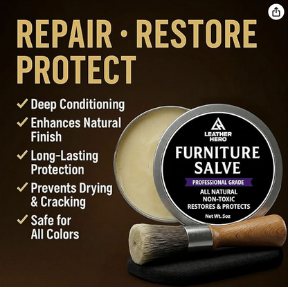 Furniture Reviving Polish