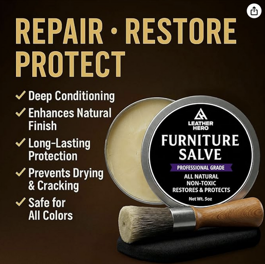 Furniture Reviving Polish
