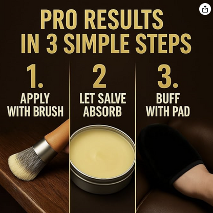 Furniture Reviving Polish